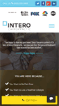 Mobile Screenshot of interochiropractic.com